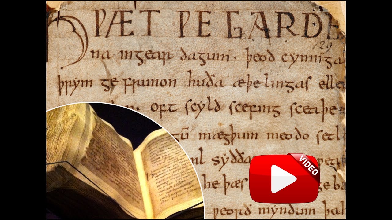 #artyoucanthave - EP. 06 - The Epic Poem of Beowulf