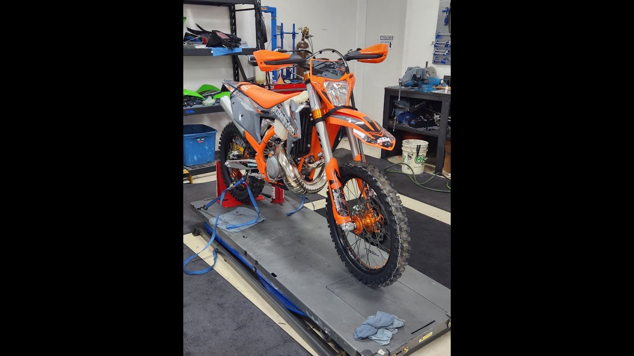 2023 Erzberg Rodeo 300XCW