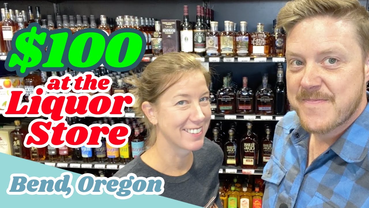 $100 at the Liquor Store - What Would You Buy?
