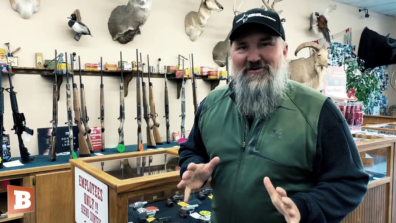 The Inconvenient Truth About Universal Background Checks That Democrats Don't Mention