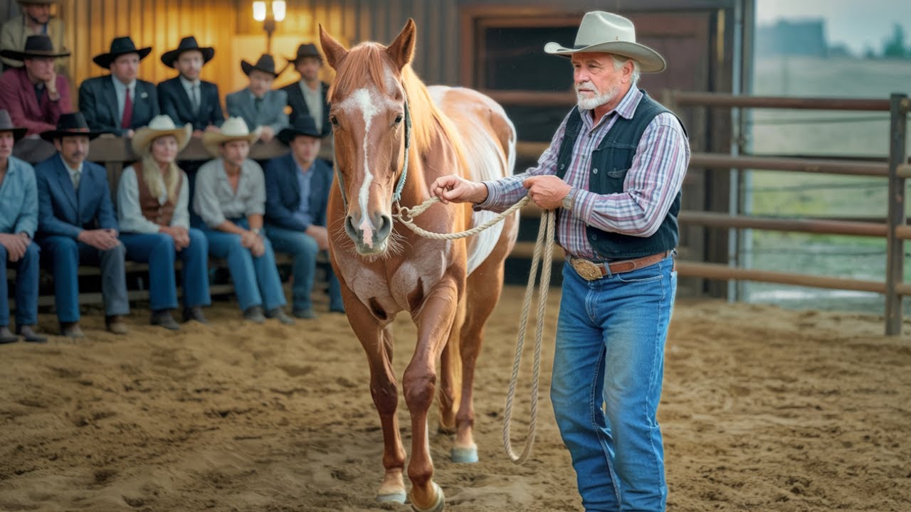 Lonely Cowboy Paid $1 For An Old Lame Horse — It Led Him Straight To $11M Of Buried Gold