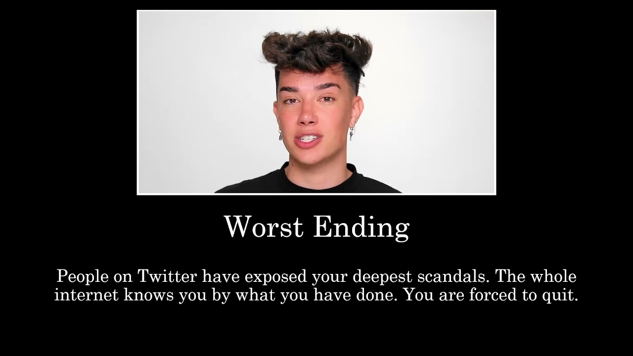 YouTube: All Endings