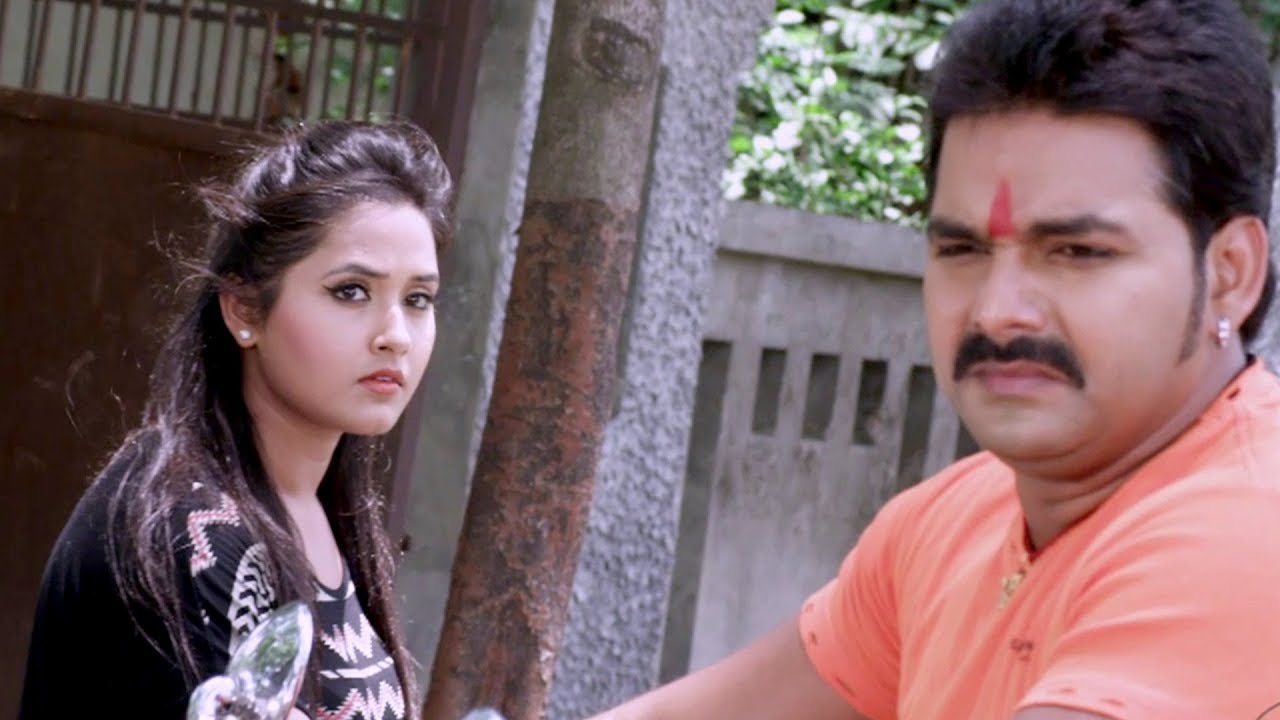Kajal Raghwani Ko Huyi Pawan Singh Ki फ़िक्र