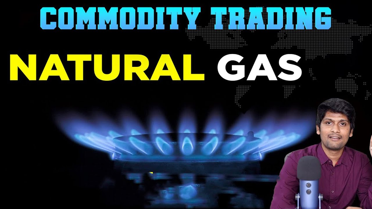 Commodity Natural Gas