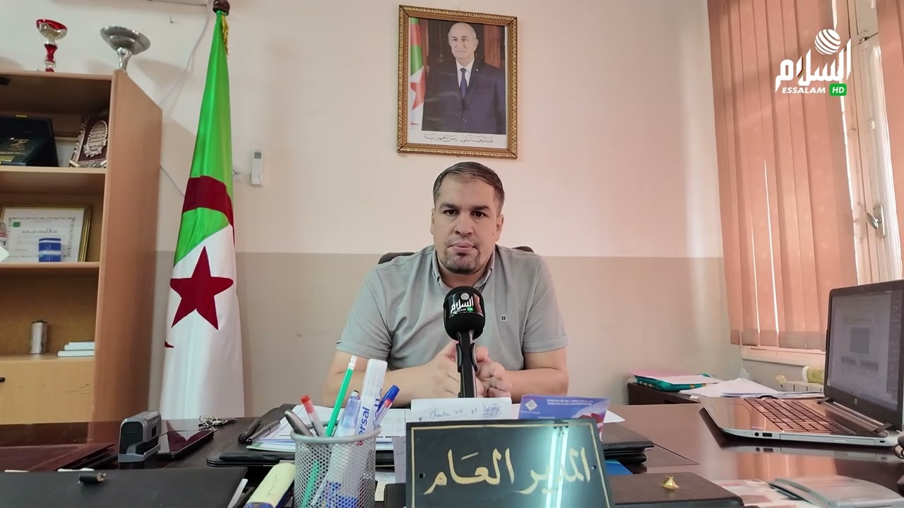 المعهد الوطني للسمعي البصري بستقبل تسجيلات  السنة الدراسية 2024/2025