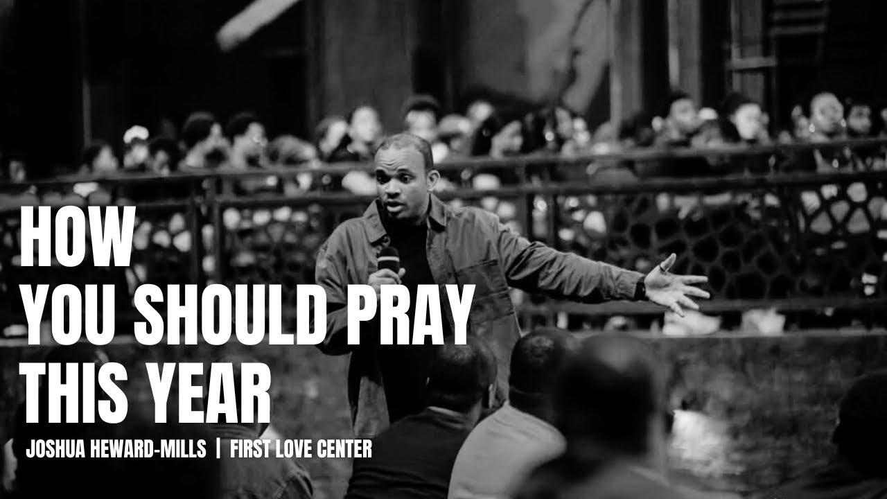 Praying is simple if you do it this way || Joshua Heward-Mills