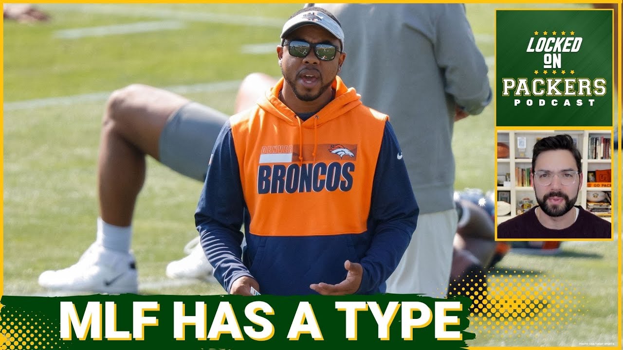 DC SEARCH: First three candidates to replace Jeff Hafley reveal the KIND of coach the Packers want