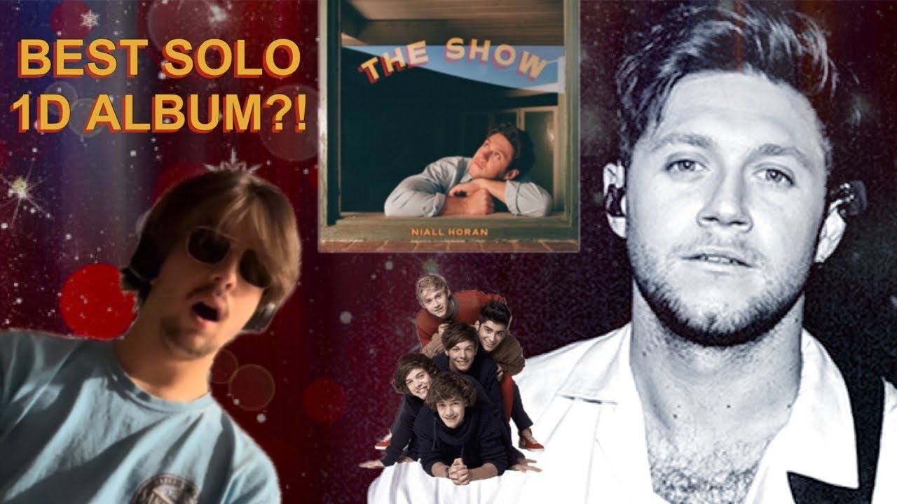 The Show by Niall Horan is an INSTANT Classic!! (Full Album Reaction)