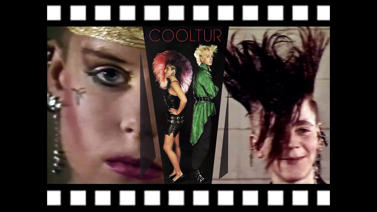 Cooltur // New Wave Doku 1985