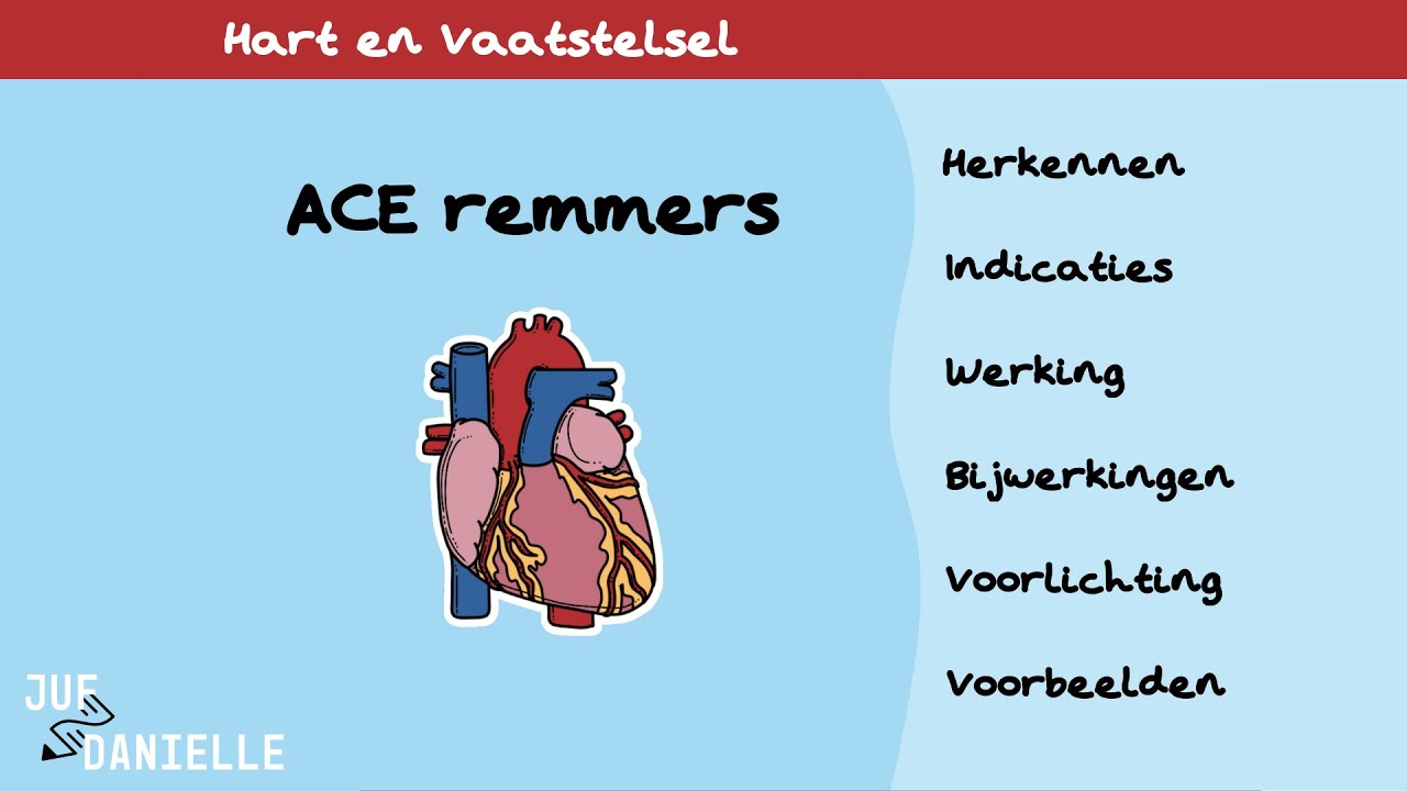 ACE-Remmers (Medicatie Mini)