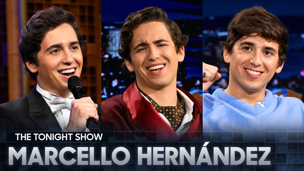 Marcello Hernández Does Stand-Up About Brazilian Waxes, Talks Getting Arrested by Sabrina Carpenter