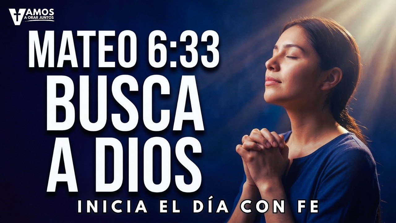 PON A DIOS EN PRIMER LUGAR EL SECRETO PARA UNA VIDA BENDECIDA