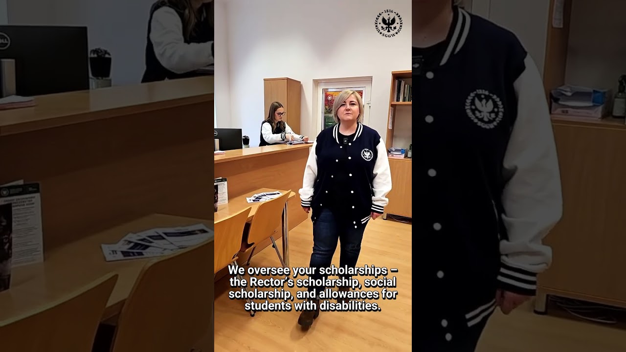 Biuro Spraw Studenckich SGGW przeprowadzi Cię przez cały proces rekrutacji