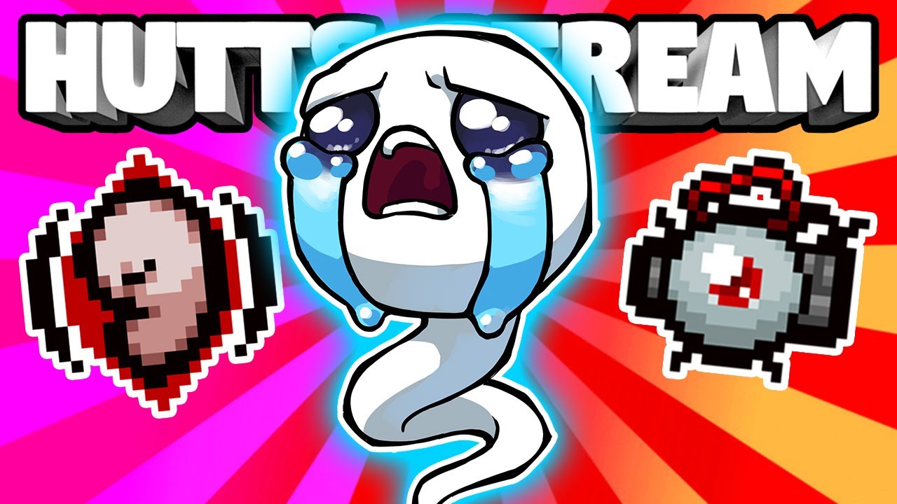 Laser Babies! - Hutts Streams Repentance+
