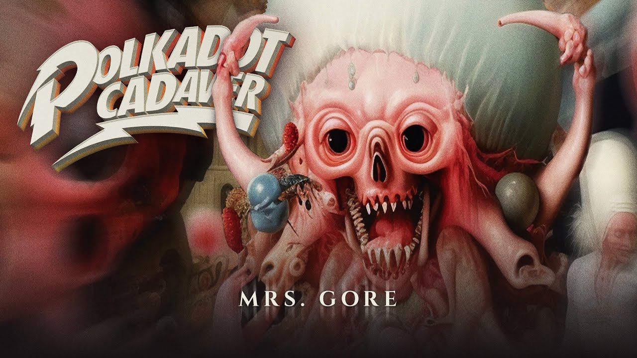 Polkadot Cadaver — 