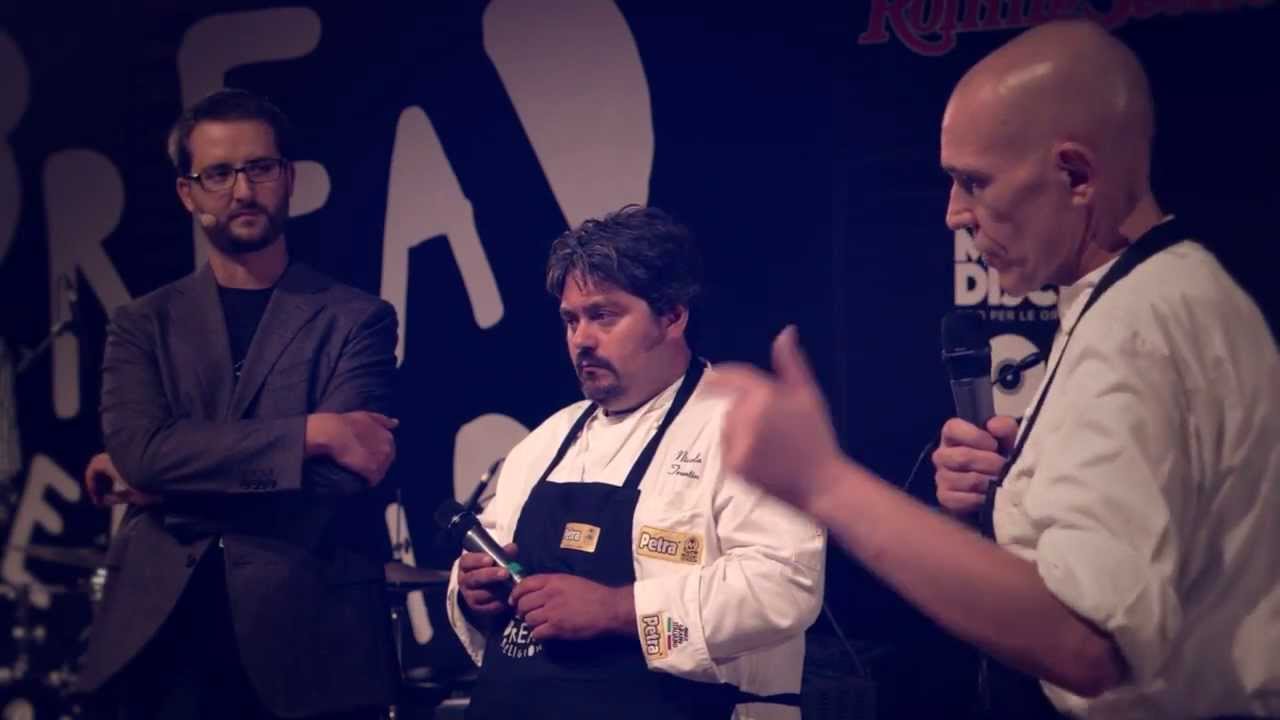 IlMangiadischi - Bread Religion - Lionello Cera e Nicola Trentin