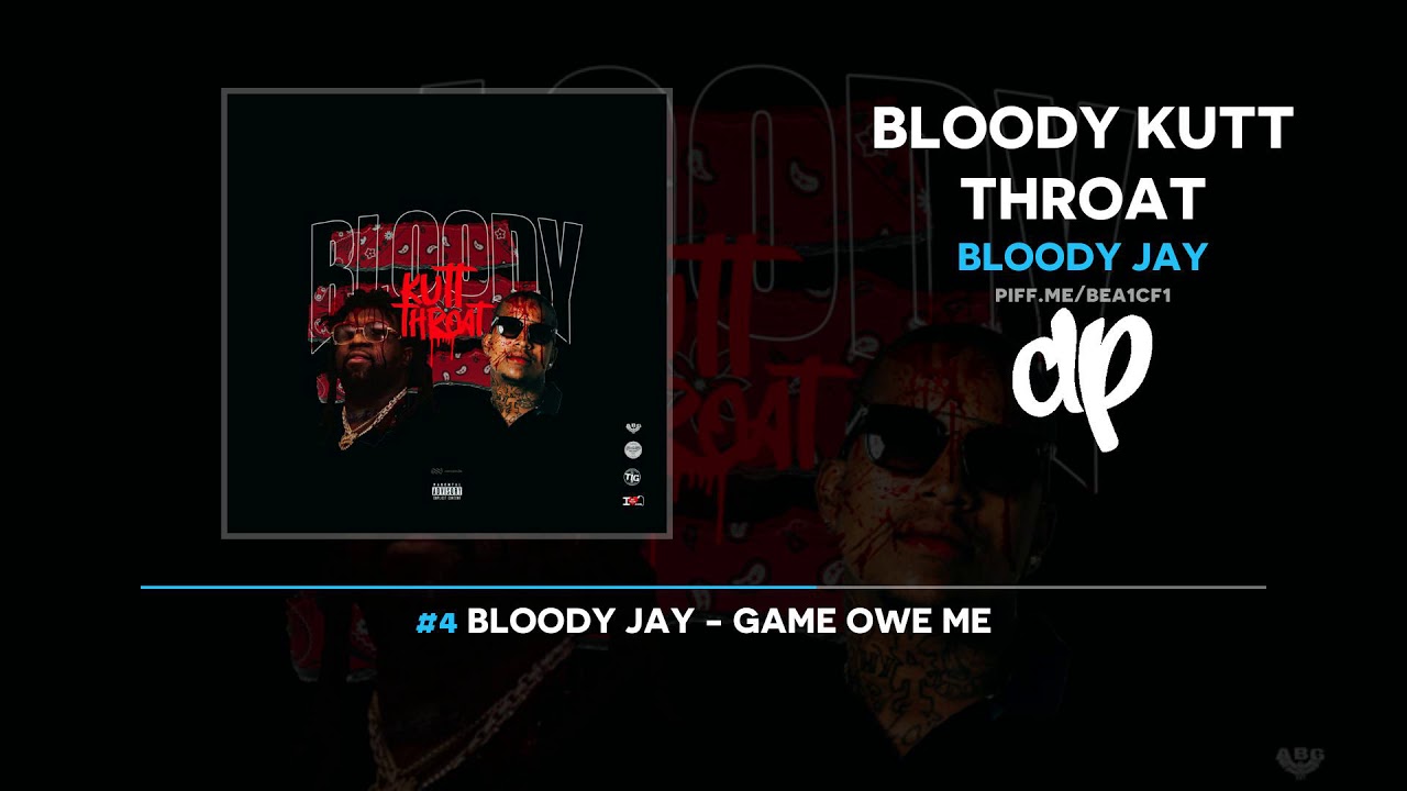 Bloody Jay - Bloody Kutt Throat (FULL MIXTAPE)