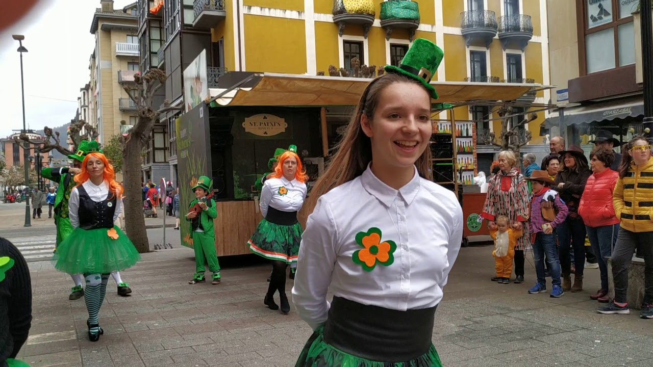 Tolosako Iñauteriak 2019 - Saint Patxi