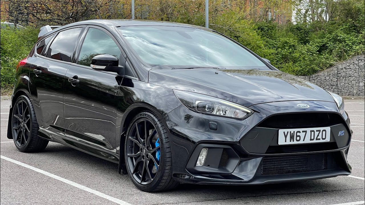 FORD FOCUS RS | RS Car Sales YW67