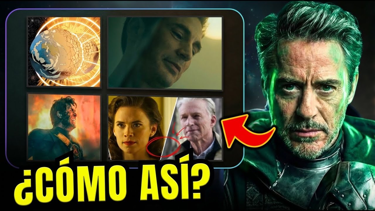 Este origen del Doctor Doom rompe todo lo que sabíamos