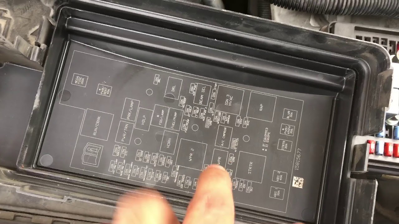2003 - 2012 Colorado/I-290/Canyon AC Blower Troubleshooting and Repair