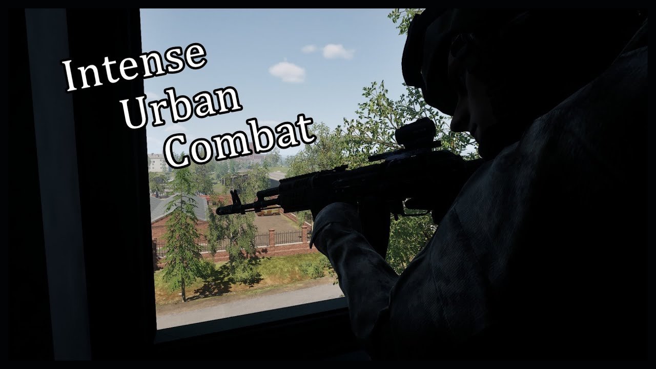 AFU Behind Enemy Lines | Squad Gameplay
