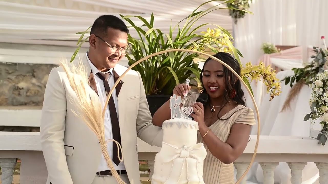 wedding Ravo & Liantsoa   , madagascar Photography 