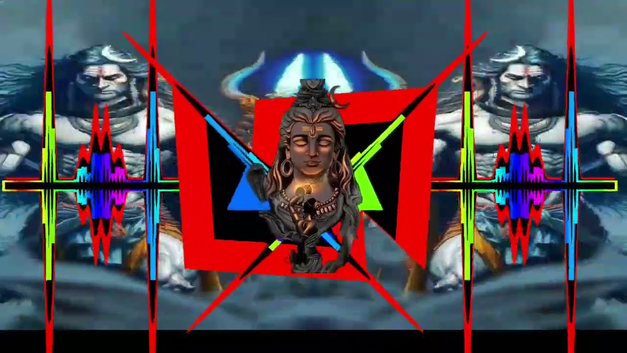 Bam Bhole Bam Bhole Dj Remix Kawad Song Gurdas Maan 2023 dak kawad bhajan DJ remix Dj Akshay Aks
