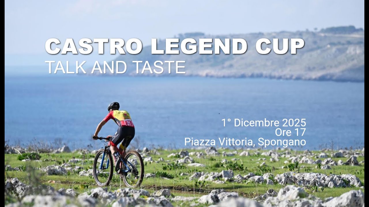 SPECIALE MTB GRANFONDO - TALK&TASTE