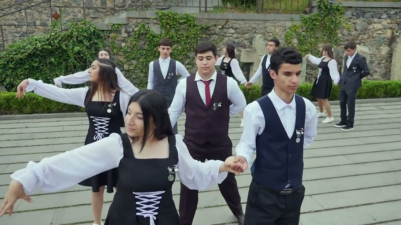 #Շրջանավարտ2025 Բերդավանի միջնակարգ դպրոց