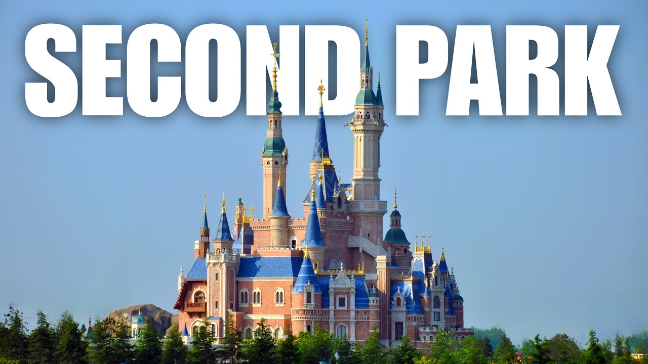 What Does the Future Hold for Shanghai Disneyland?