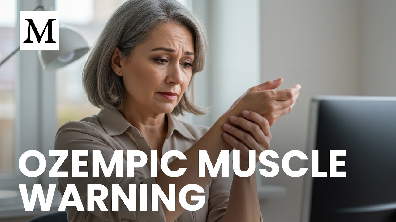 The Hidden Muscle Cost of Ozempic | Mercola Cellular Wisdom