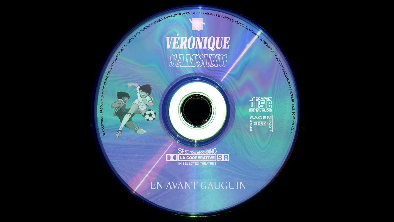 Véronique Samsung - En Avant Gauguin