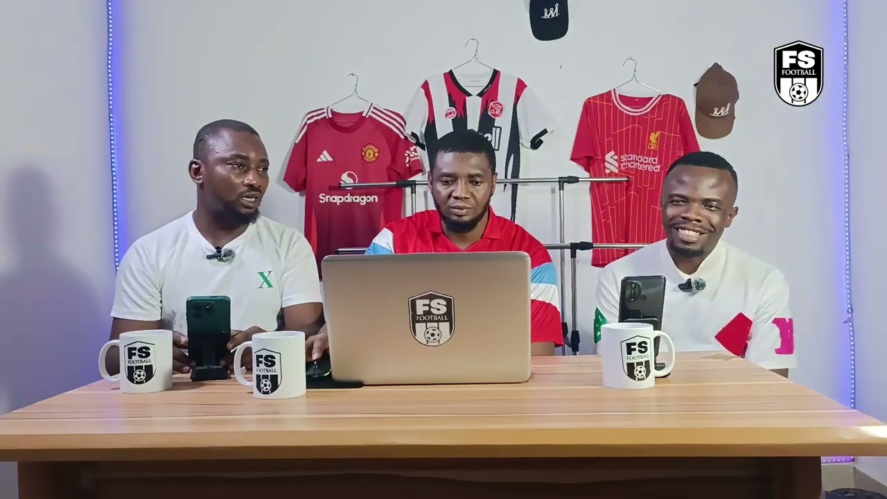 Kun Khalifat FC and Nigeria Professional Football League (NPFL) Saga - Oche, Tony and Victor 