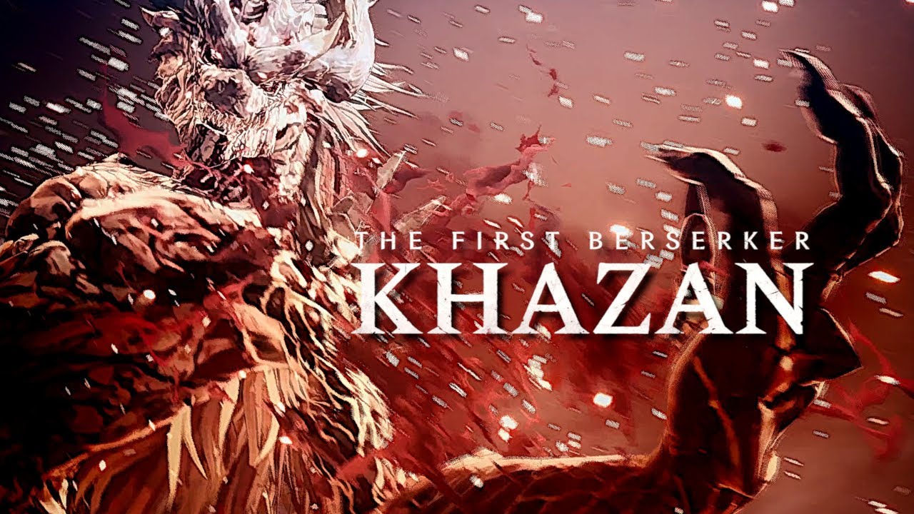 The First Berserker: Khazan - Viper No Damage | Boss Fight