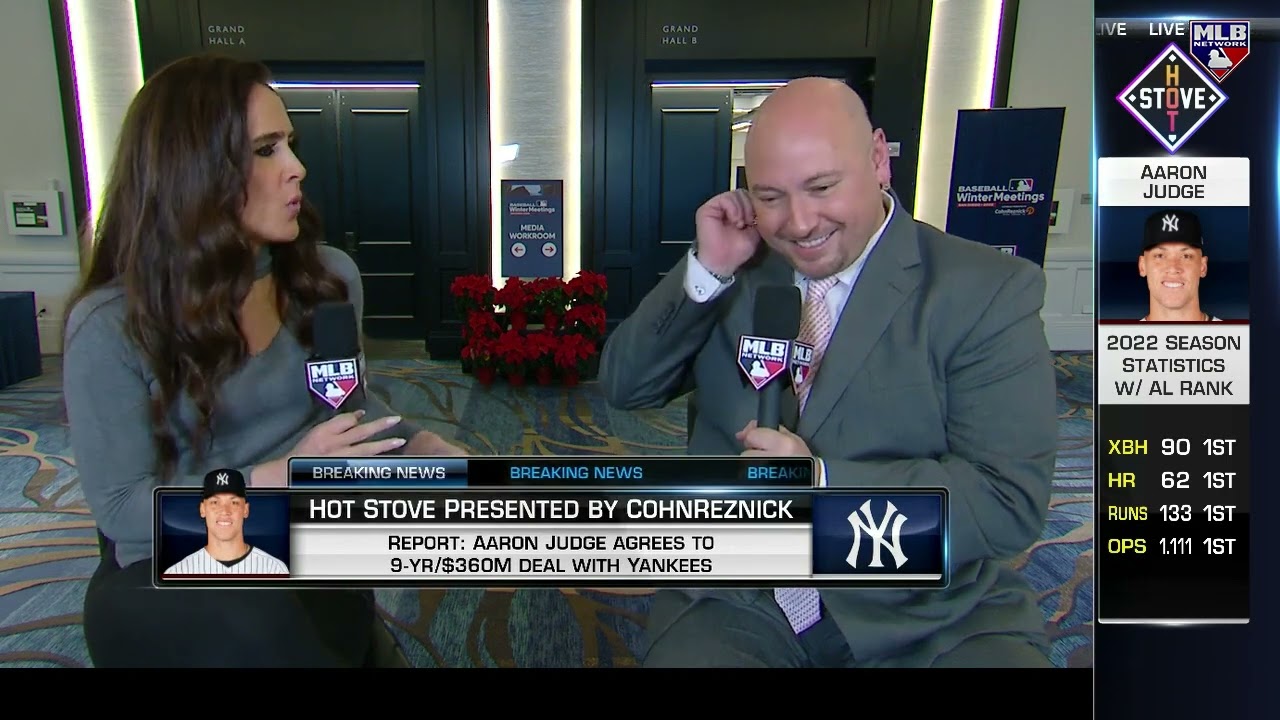 Aaron Judge's Legacy with Yankees