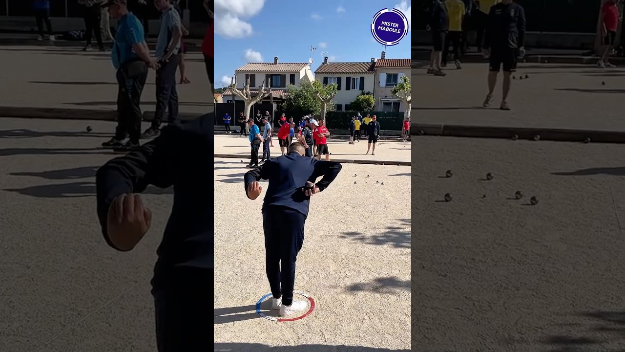 ALESSIO COCCIOLO #petanque