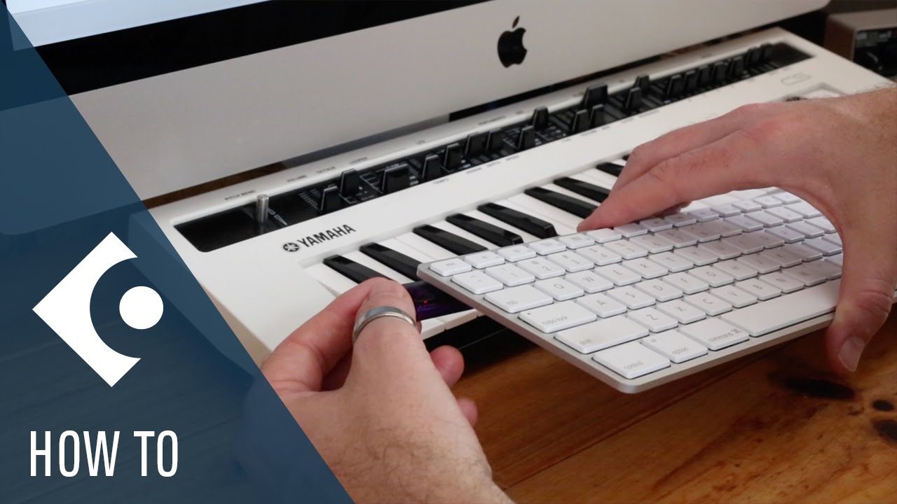 Как установить Cubase | Первые шаги с Cubase Pro 9