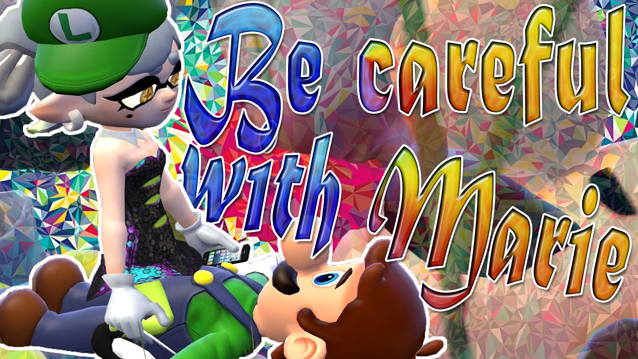 [SFM] ♡Be Careful With Marie ♡ (+English subtitles)
