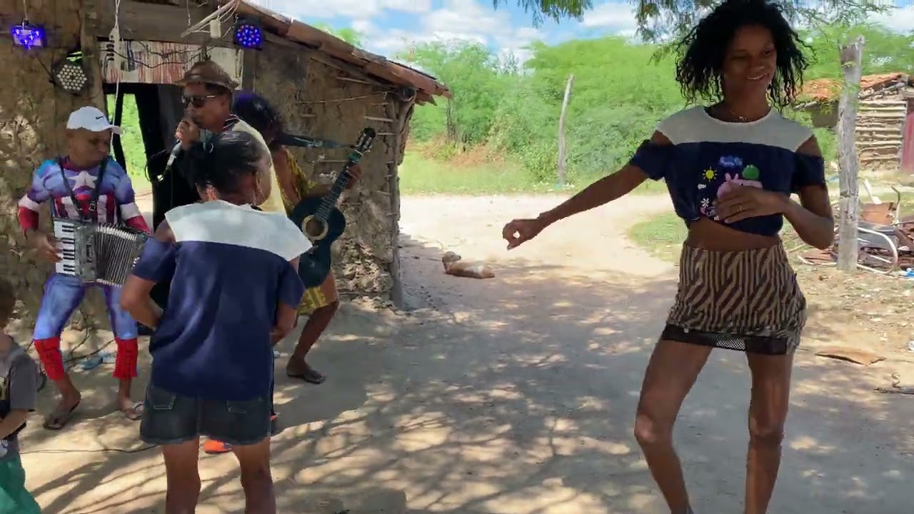 A banda Mais alegre do Brasil