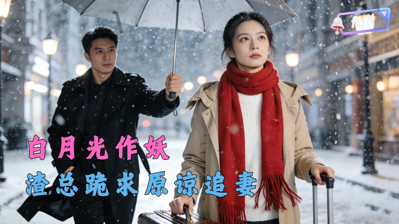 [Multi SUB] ✨《许我向你看》🎐穿越七年前救白月光，反被总裁误会赶出门，她怀孕被弃，归来让渣总跪地忏悔#精彩大陆短剧