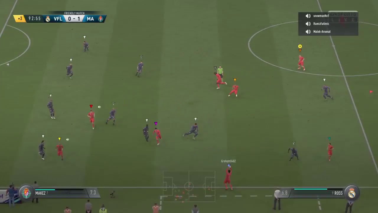 VFL Real Madrid