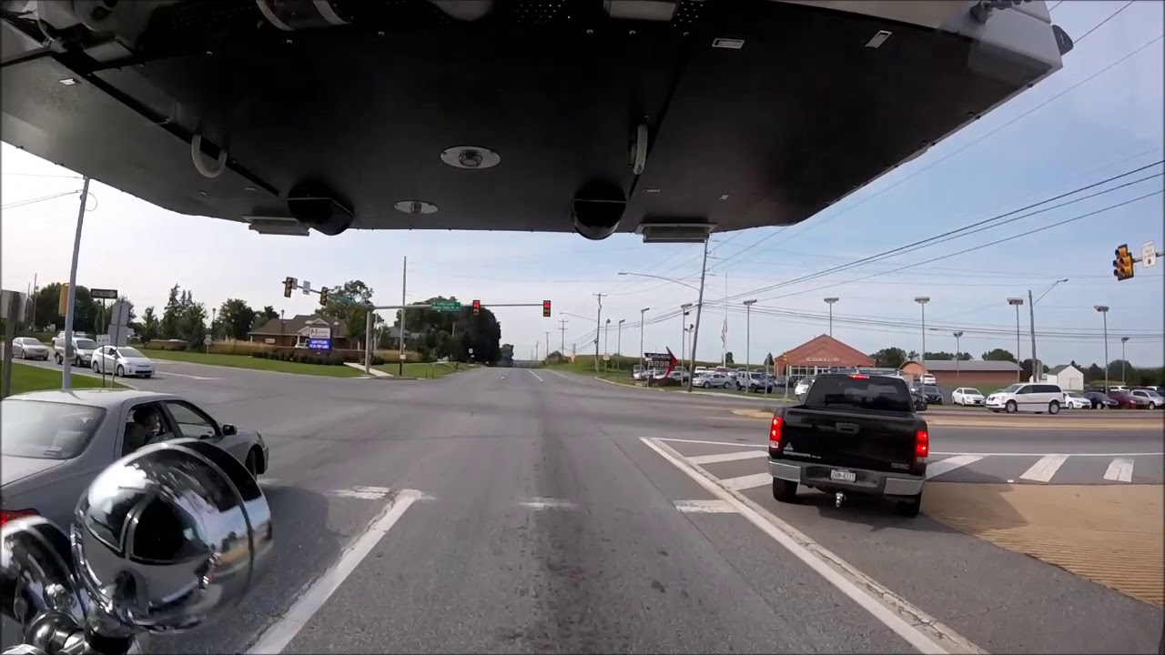 Truck 50 *Ride Along* (Screaming Q!)
