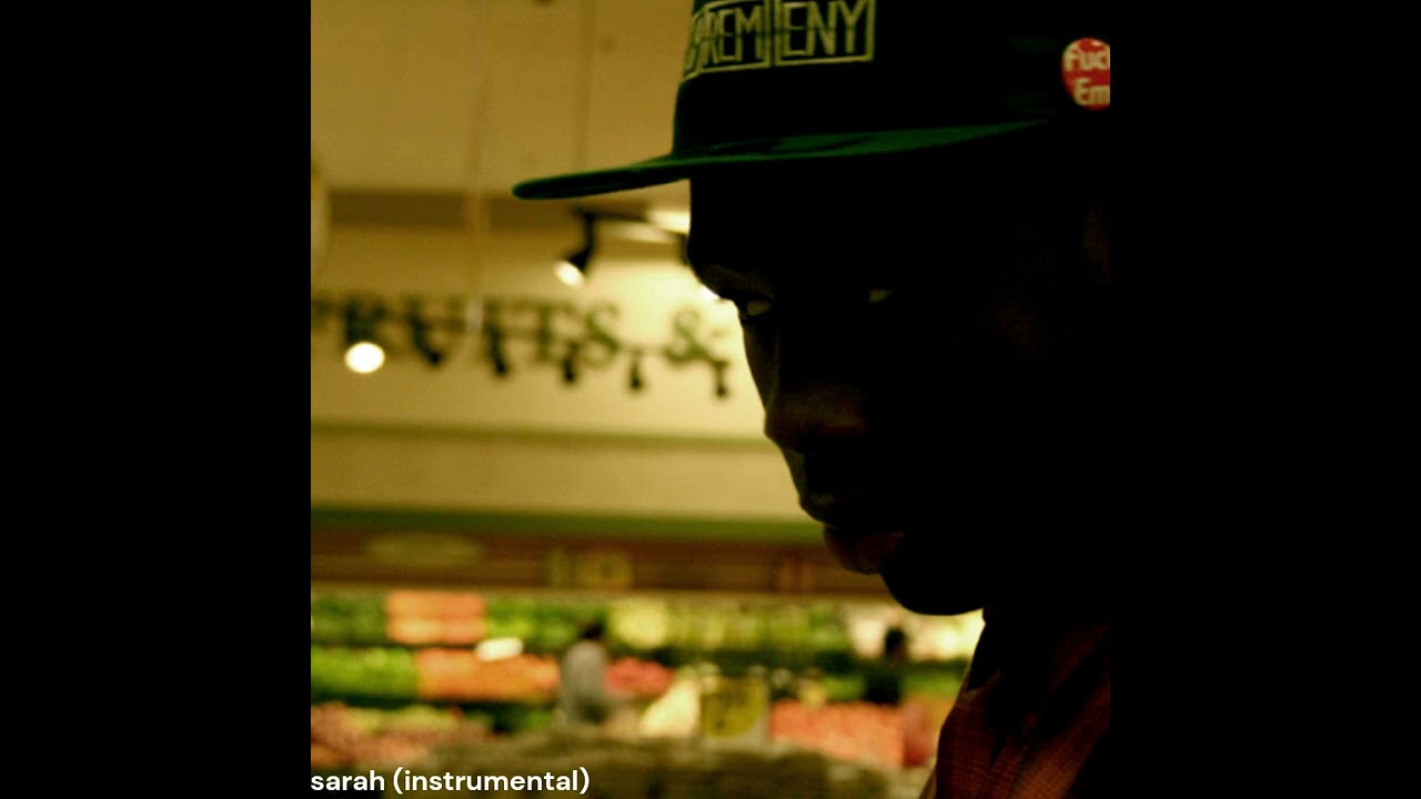 Sarah (Instrumental) - Tyler, The Creator