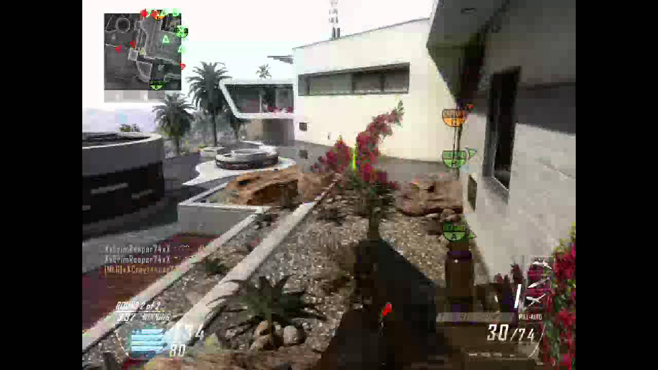 A-Pay-21 - Black Ops II Game Clip