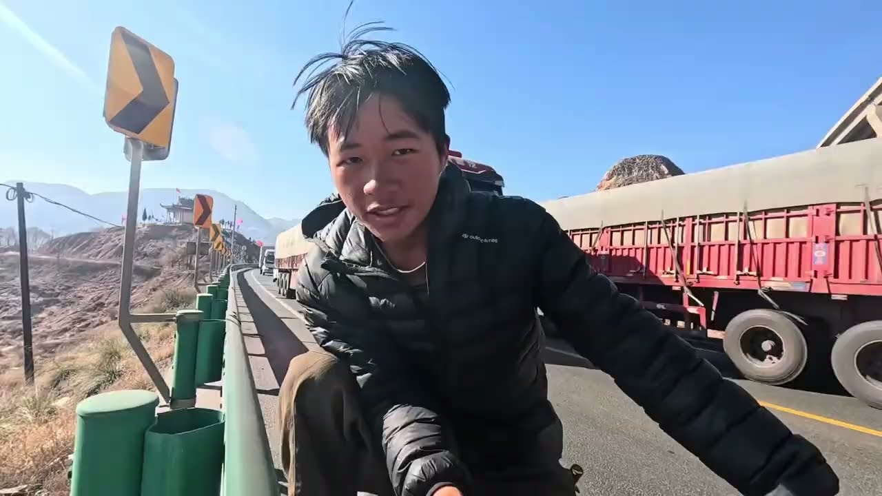 环中国骑行到兰州 在广州老乡这里吃上地道白斩。#户外生活 #地方特色美食