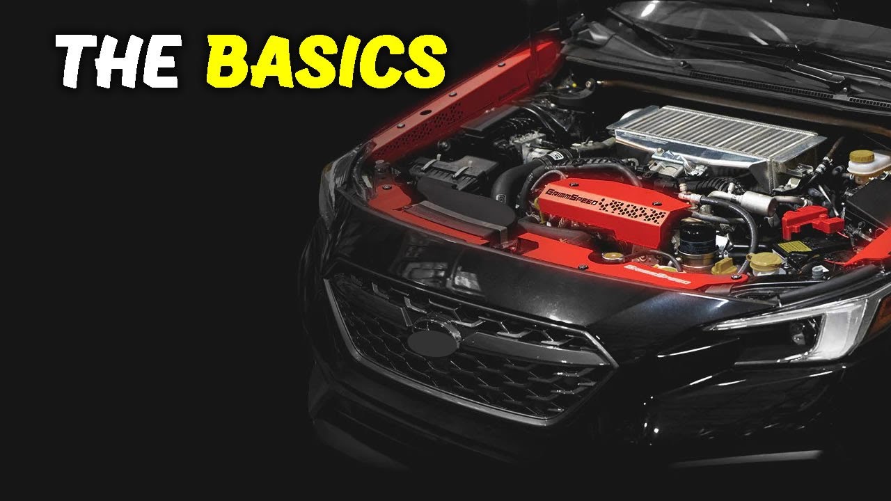 UNDER THE HOOD BASICS: A COMPREHENSIVE GUIDE TO UNDERSTANDING YOUR CAR'S ENGINE AND COMPONENTS!