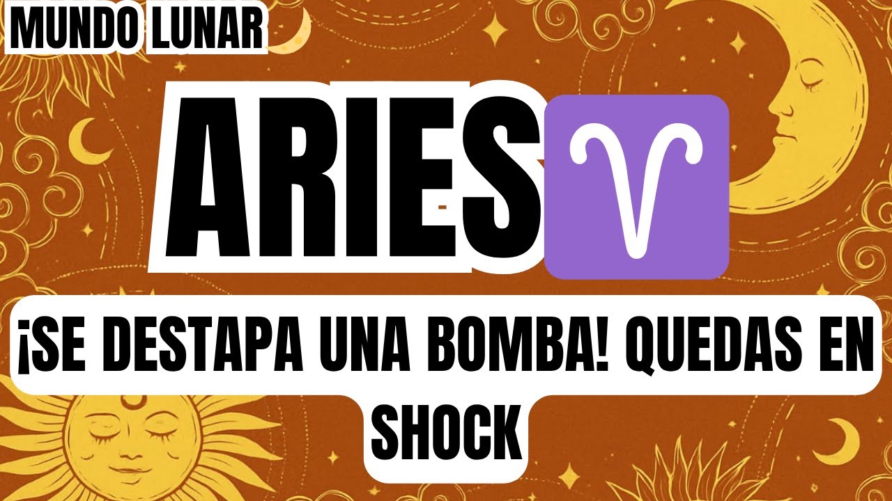 ARIES♈YOUR JAW IS GOING TO DROP WHEN YOU FIND OUT THIS!🧨YOU'LL BE IN SHOCK😮THERE'S SOMEONE WHO'S ...