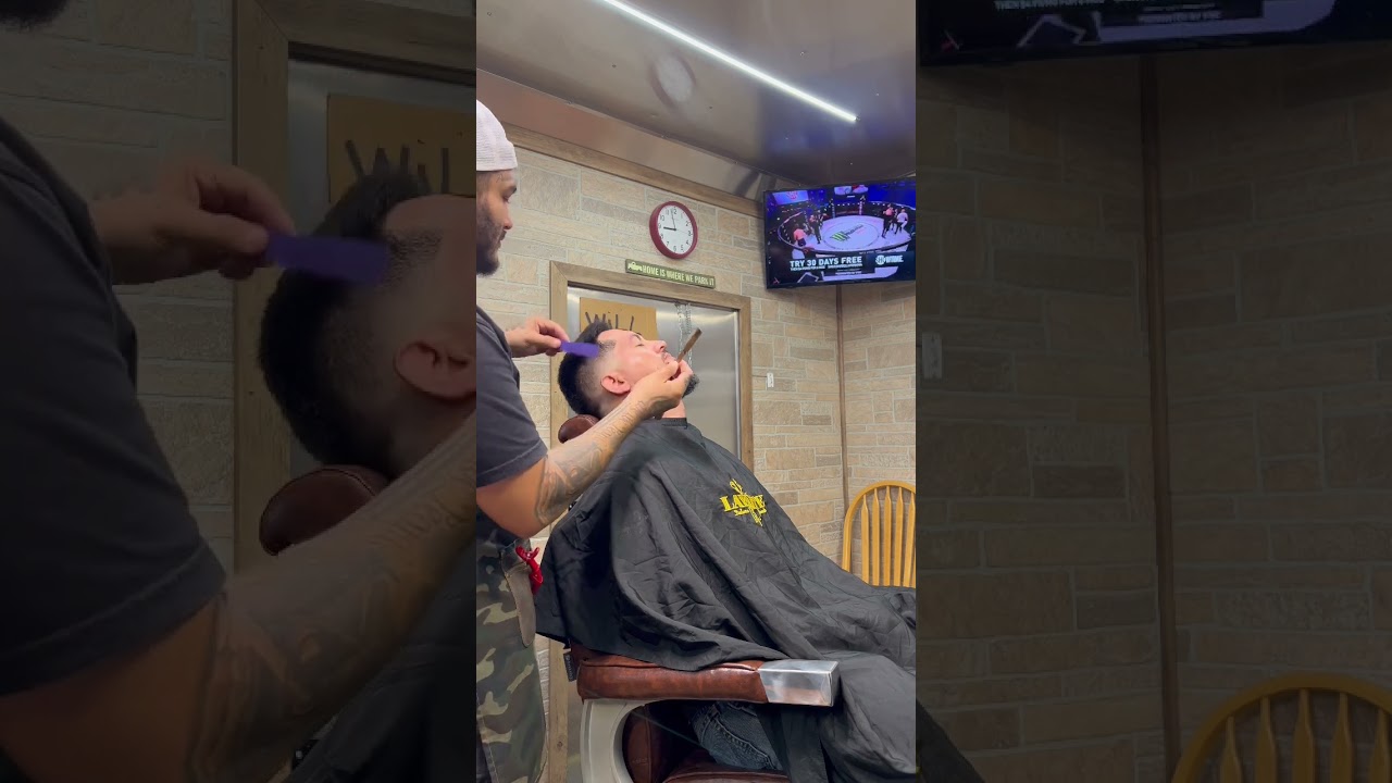 Austin Texas barber #atx #southaustin
