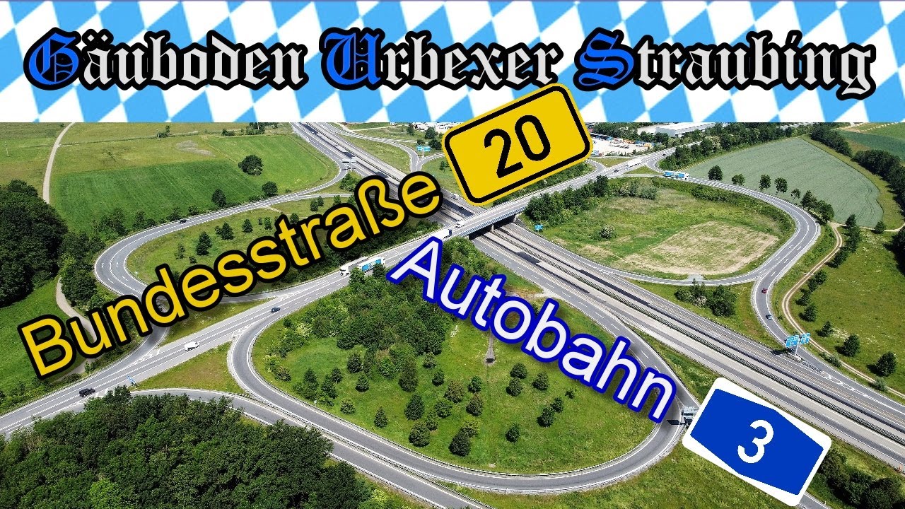 🚙 🚚 🚛 🚐 🚕 FERNSTRASSENKREUZ AUTOBAHN A 3 UND BUNDESSTRASSE B 20 🚗 🚌 # 150